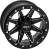 QuadBoss Boss Lock 14x7 Wheel - 4/137 Bolt Pattern, 5+2 Offset