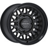 Raceline A13B Omega 17x7 Inch Satin Black PowerSports Wheel, 6x139.7 Bolt Pattern