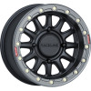 Raceline A14BG Alpha 15x10 Inch Beadlock Wheel for Powersports Vehicles