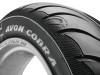 Avon Tyre Cobra Chrome AV92 Rear Tire - 150/70VB18 76V for Powersports Vehicles