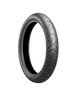 Bridgestone Battlax Adventure A41F Tire - 110/80R18 M/C 58H TL for Touring and Adventure Riding