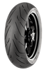 Continental ContiRoad Sport Touring Tire 160/60 ZR17 M/C (69W) TL Rear for Powersports Vehicles