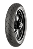 Continental Tire ContiRoad 100/80-17 M/C 52S TL Front - Sport Touring Motorcycle Tire