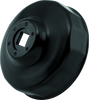 BikeMaster BMW Oil Filter Wrench - 76mm for Harley-Davidson and BMW Motorcycles