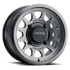 Method MR414 Bead Grip 15x10 PowerSports Wheel with 6+4/25mm Offset and 4x156 Bolt Pattern in Graphite