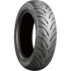 Bridgestone Hoop B02R - G Tire for 150/70-13 Motorcycle - Rear, 64S TL