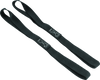 BikeMaster Tiedown Extension 18in - Black for Secure Cargo Straps