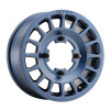 Method MR407 Bead Grip 15x6 Powersports Wheel with Bahia Blue Finish