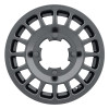Method MR407 Bead Grip 15x6 Powersports Wheel with Matte Black Finish