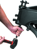 BikeMaster Steering Stem Bearing Removal Tool Part #152205 for Powersports