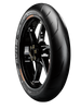 Avon Tyre 3D Supersport Front Tire - 120/70ZR17 58W TL for Powersports Vehicles