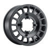 Method MR407 Bead Grip 15x6 PowerSports Wheel with Matte Black Finish