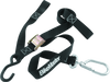 BikeMaster Tiedown 1-1/2 inch Swivel Soft Hook - Black