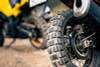 Continental Tire TKC 80 Twinduro M+S 150/70B18 M/C 70Q TL Rear for Dual-Sport and Adventure Motorcycles