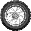 Continental Tire TKC 80 Twinduro M+S 150/70B18 M/C 70Q TL Rear for Dual-Sport and Adventure Motorcycles