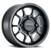Method MR409 Bead Grip 15x7 PowerSports Wheel with Matte Black Finish and 6x139.7 Bolt Pattern