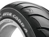 Avon Cobra Chrome AV92 Rear Tire - 240/40R18 79V for Powersports Vehicles