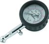 BikeMaster Tire Pressure Gauge 15 PSI with Swivel Angle Chuck and Air Release Valve