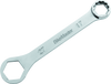 BikeMaster Rider Wrench - 27mm 6-Point & 17mm 12-Point Combination Tool