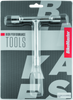BikeMaster T-Handle 3-Way Socket Set - 8mm/10mm/12mm for Powersports Equipment