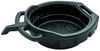 BikeMaster 8 Liter Oil Dispenser and Drain Pan - Reliable Chemical-Resistant Capacity for Powersports Maintenance