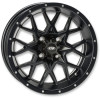 ITP Hurricane 14x7 2+5 Machined Black Powersports Wheel (Part Number: 1428639536B)
