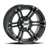 ITP SS 212 14x8 PowerSports Wheel with Black Finish and 4x137 Bolt Pattern