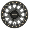 Method Wheels MR401 UTV Beadlock Wheel - 15x7 Inches, Matte Black Finish