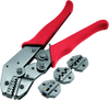 BikeMaster Pliers Multi-Crimp Lever - Professional Power Sports Connector Tool