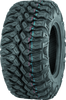 QuadBoss QBT846 radial utility tire 25x10R12 8-ply rear ATV UTV quad side-by-side tire part 609493 Mad Lads Moto