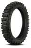 Kenda K760 Trakmaster Rear Tire - 140/80-18 6PR TT for Dual-Sport and Off-Road Use