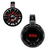 Boss Audio Systems MRWT40RGB Marine Wake Tower Speakers – 4 Inch 2-Way Waterproof PowerSports Speaker Pair with RGB Lighting