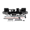 Rockford Fosgate HD14-STG3 Stage 3 Audio Kit for 2014+ Harley-Davidson Road Glide and Street Glide