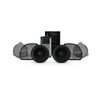 Rockford Fosgate HD14-STG2 Stage 2 Audio Kit for Harley-Davidson Road Glide and Street Glide 2014+