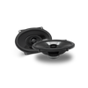 Rockford Fosgate TMS57 Harley-Davidson 5x7 Full Range Bag Lid Speakers with Custom Saddlebag-Lid Kit