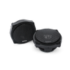 Rockford Fosgate TMS65 Full Range Coaxial Speaker for Harley-Davidson Street Glide (1998-2013)