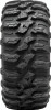 QuadBoss QBT446 Radial Utility Tire - 26x11R14 8-Ply for Powersports Vehicles