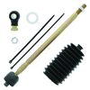 QuadBoss 411153 Steering Rack Tie Rod Assembly Kit for Polaris Ranger 400 and 500 Models