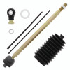 QuadBoss 411153 Steering Rack Tie Rod Assembly Kit for Polaris Ranger 400 and 500 Models