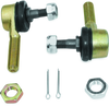 Tie Rod kits provide all necessary elements for reliable steering performance and easy repairs without full rack replacement. Featuring strengthened housings in critical areas, left and right hand threads, inner and outer ends, shafts, boots, jam ...
