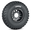 Tensor Tire Desert Series (DS) 30x10-15 UTV Tire with 60 Durometer Tread Compound