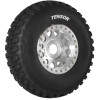 Tensor Tire Desert Series (DS) Tire - 32x10-15 for UTV Racing and Off-Road Performance