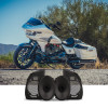 Rockford Fosgate HD24BL69 24+ Harley-Davidson TMS Cut-In Baglid Speaker Kit