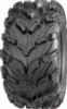QuadBoss QBT672 26x12R12 Radial Mud Tire with 8-Ply Puncture-Resistant Construction