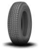 Kenda K550 Load Star All Season Trailer Tire - ST175/80D13 6PR TL by Kenda Part 095501329C1L