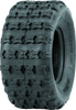 QuadBoss QBT733 Series Tire - 18x9.5-8 4-Ply for Powersports Vehicles