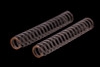 Ohlins Harley-Davidson FKC Fork Springs - 278mm Length / 10.0 N/mm