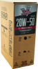 Twin Power 20W50 Synthetic Oil - 6 Gallon Bag-In-Box for Powersports Engines