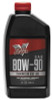 Twin Power 80W90 Transmission Lube - Quart for Harley-Davidson Gearboxes