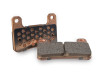 EBC Powersports GPFAX379HH Sintered Race Brake Pads for Kawasaki ZX-10R Ninja (Front Left/Right)
